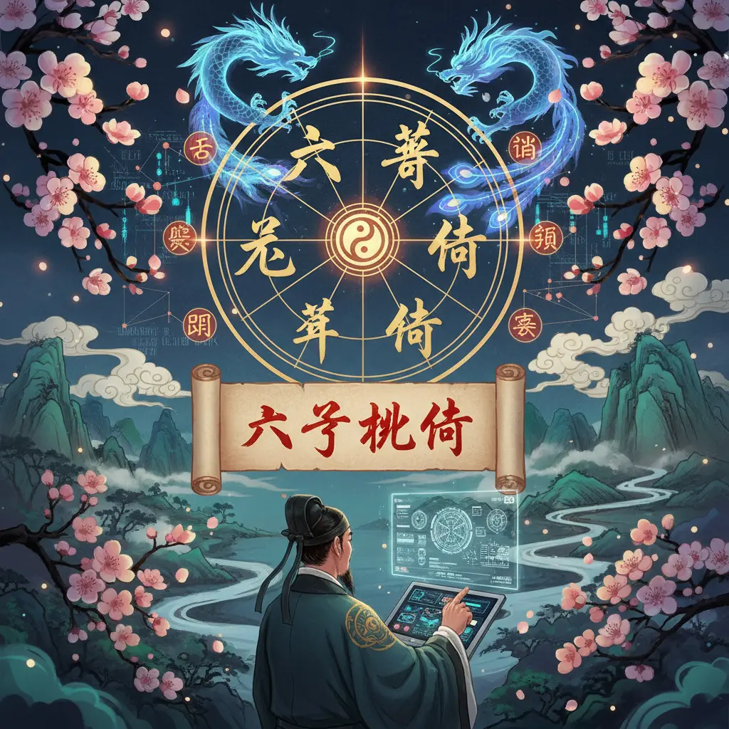 八字批命 - 八字算命