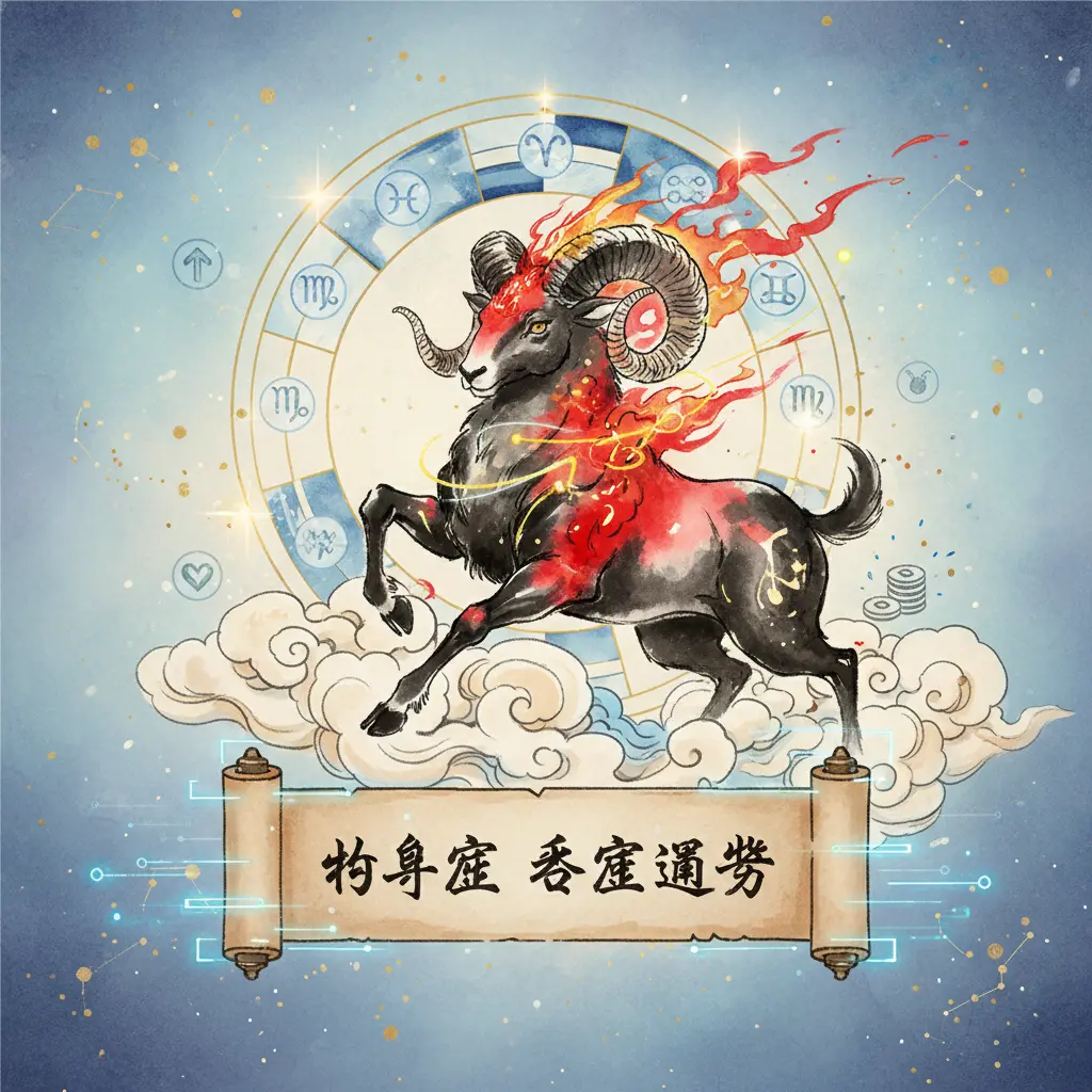 星座運勢 - 牡羊座