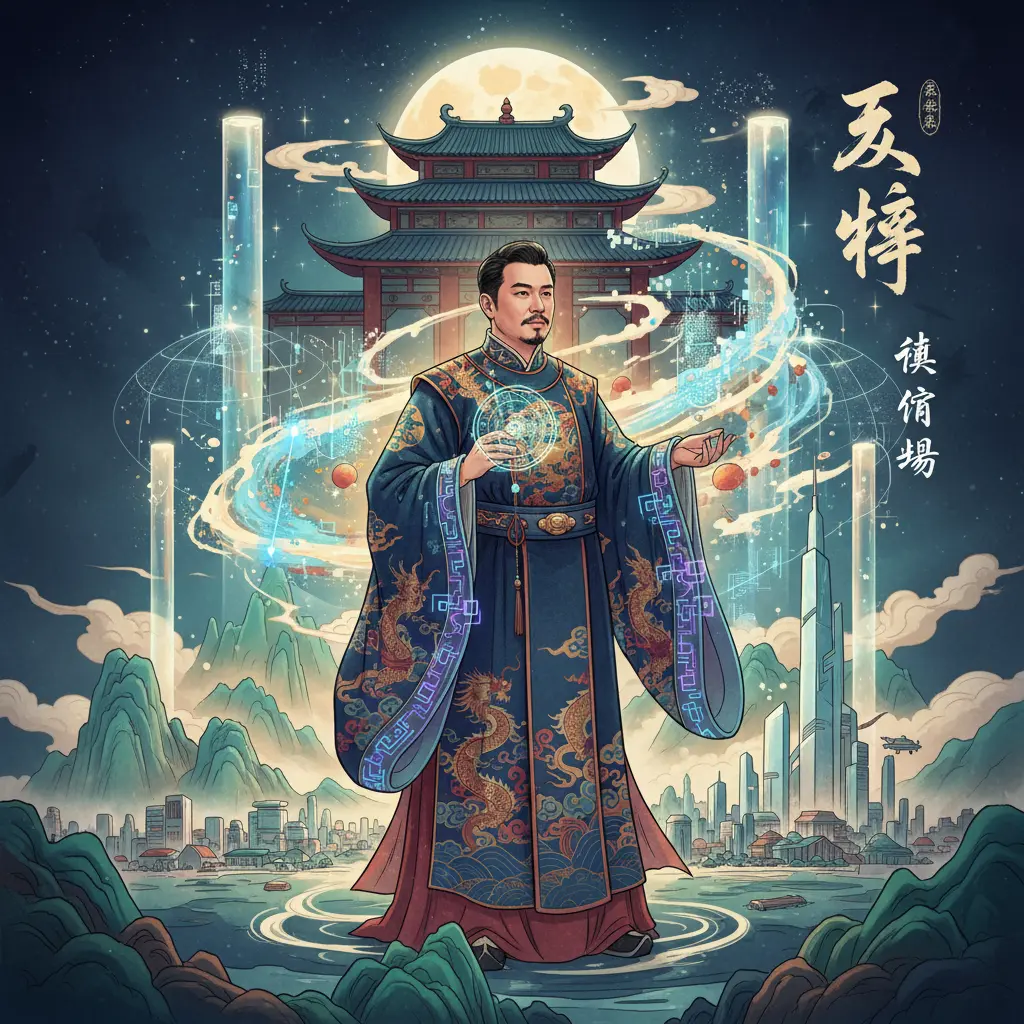 玄學家 - 陳定幫