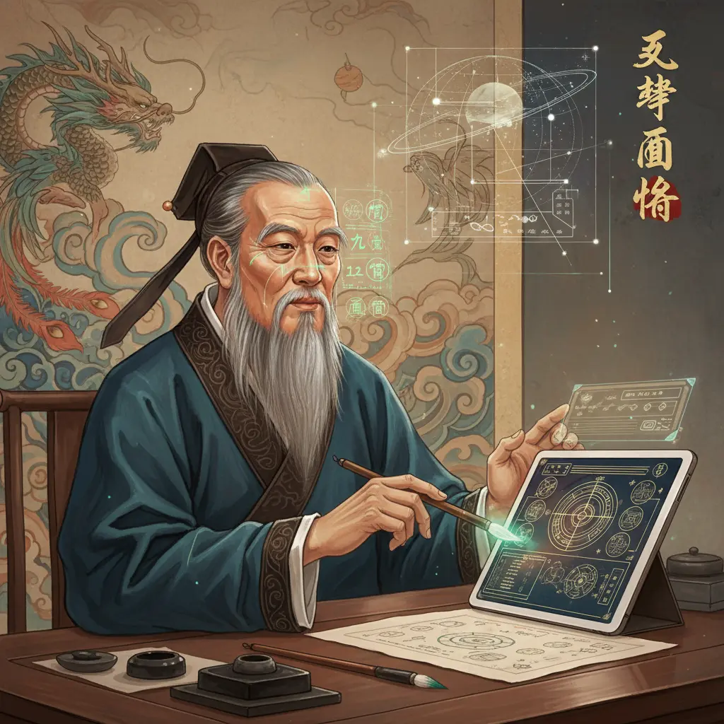 面相 - 玄學