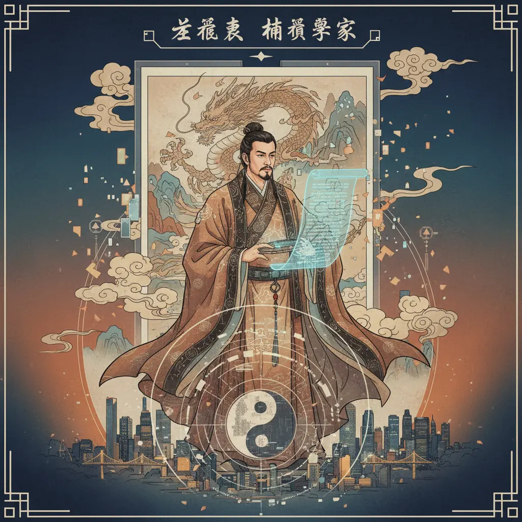堪輿學家 - 李丞責