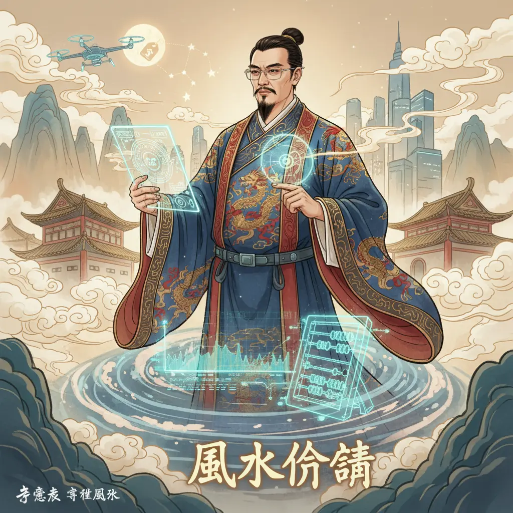 睇風水價錢 - 李丞責