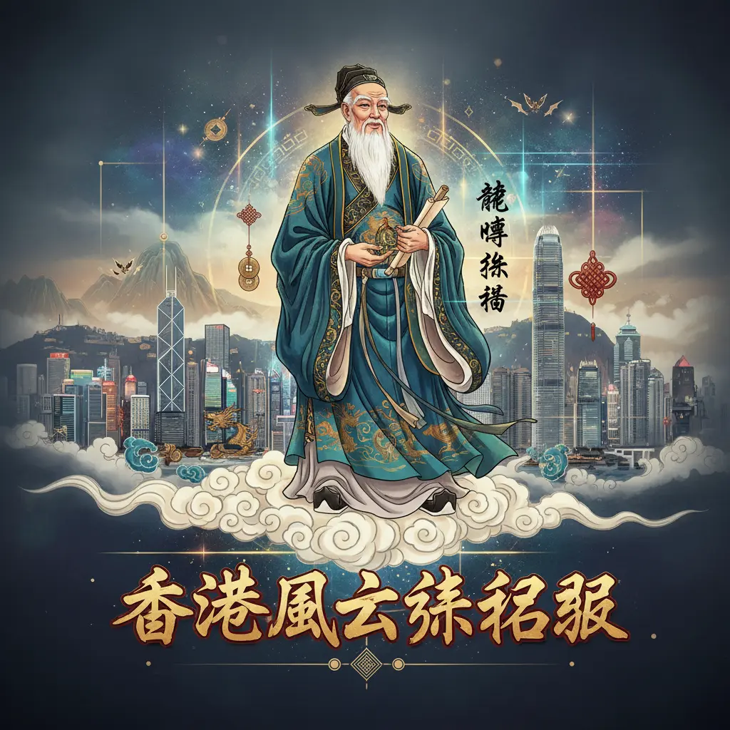 香港風水師名錄 - 鍾應堂