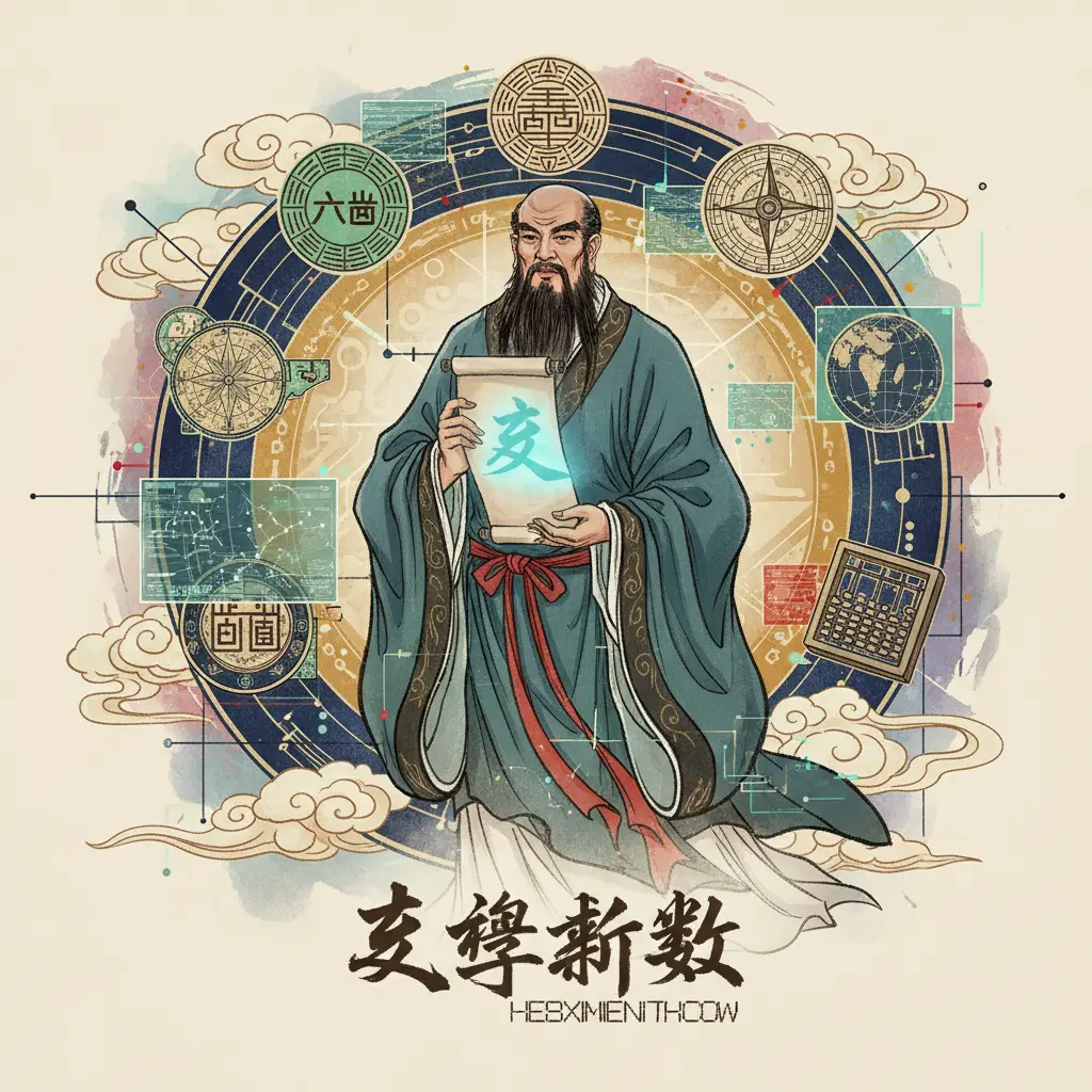 玄學術數 - 玄學