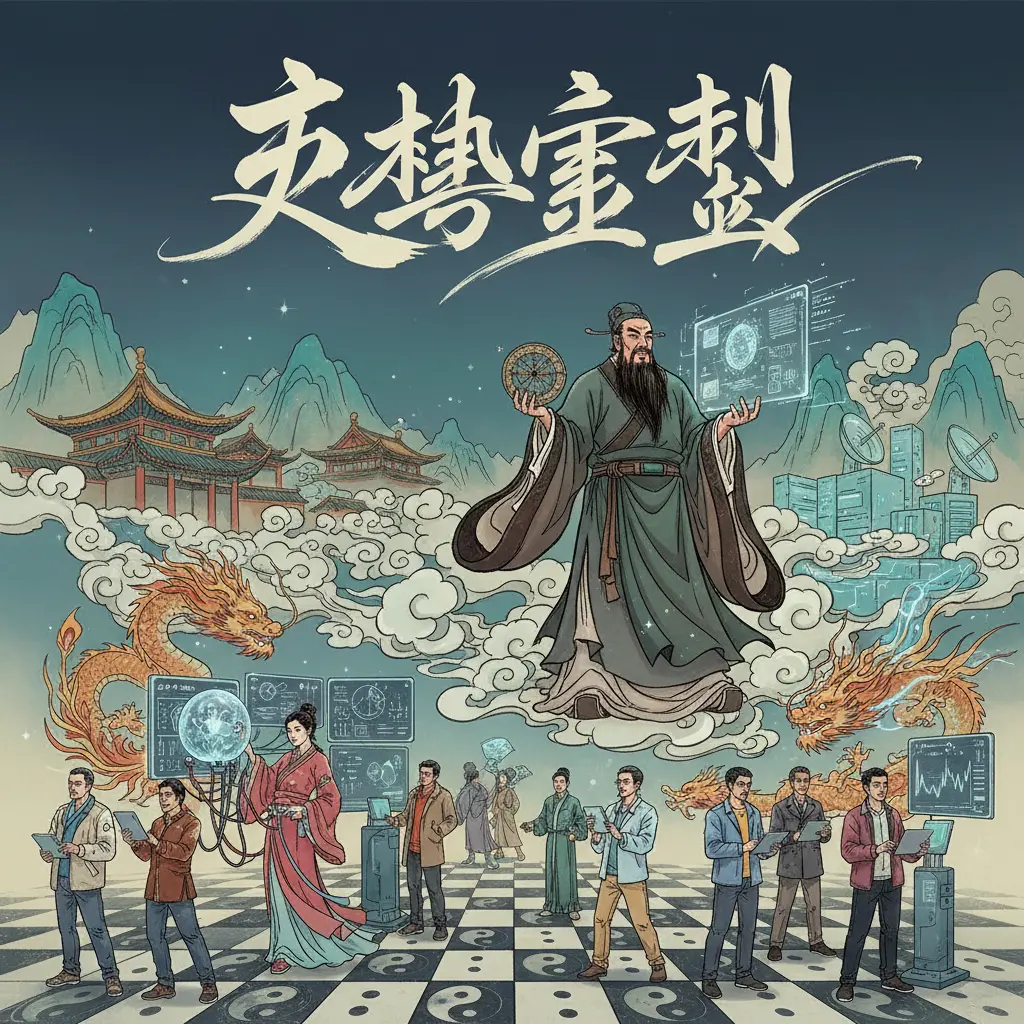 玄學實測 - 玄學