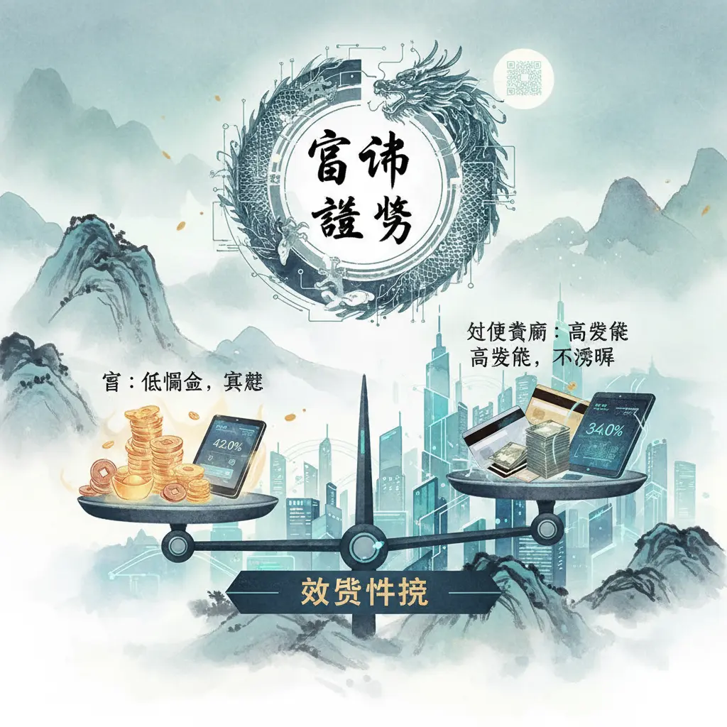 收費比較 - 富途證券