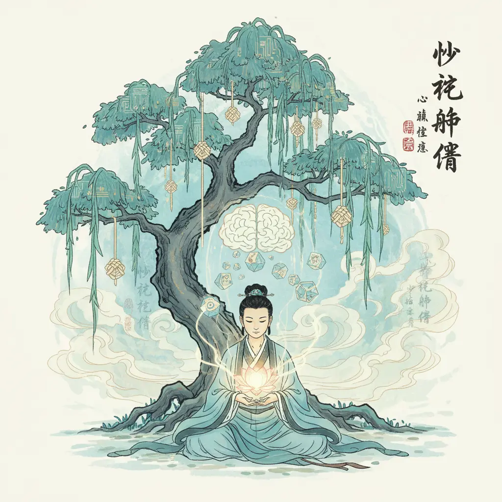 心靈慰藉 - 心理補償