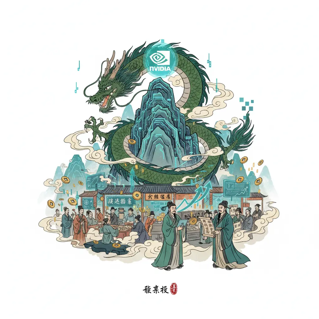 股票投資 - 輝達