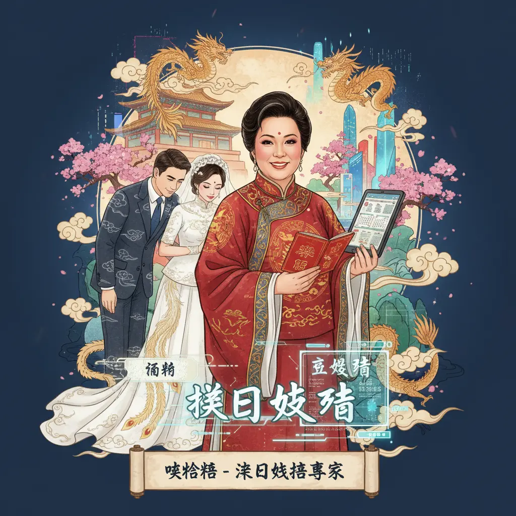 擇日結婚 - 麥玲玲