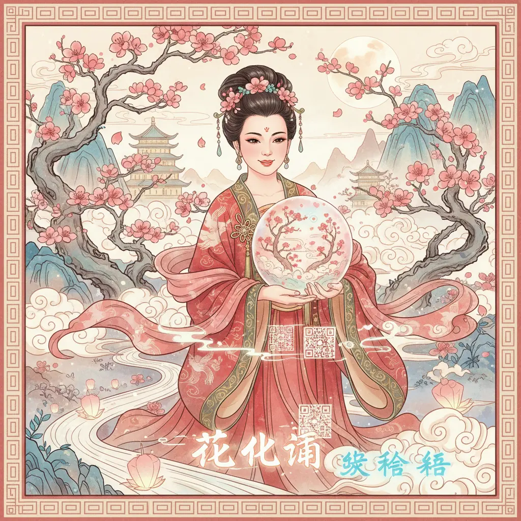 桃花運 - 麥玲玲