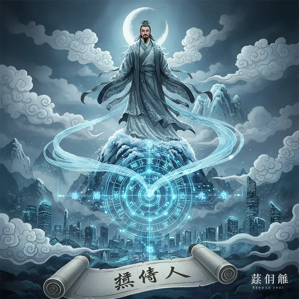 蘇民峯 - 寒命人