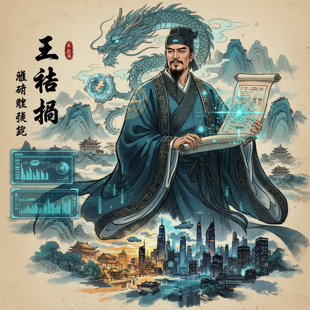 準確預測 - 王志弘