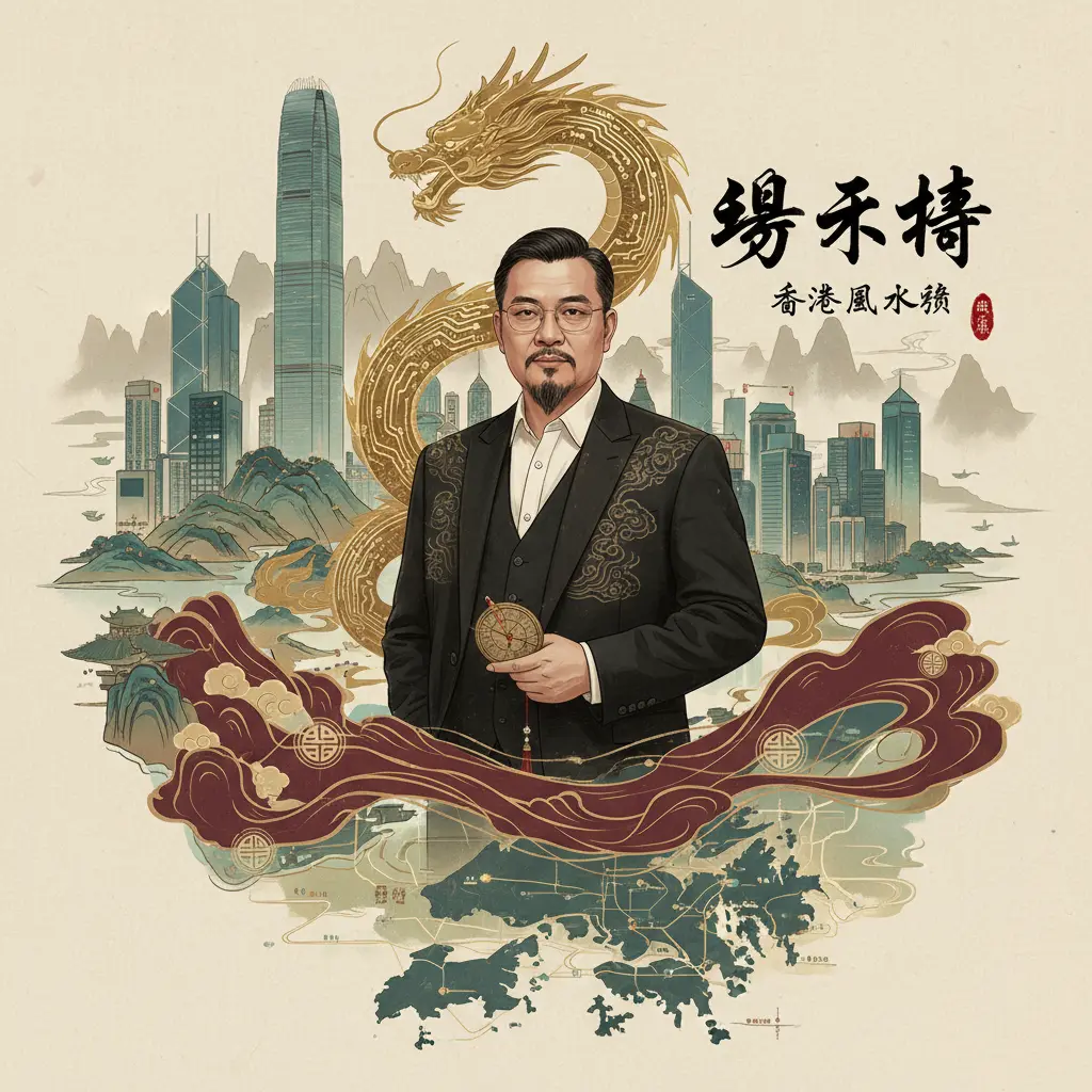 香港風水師 - 楊天命