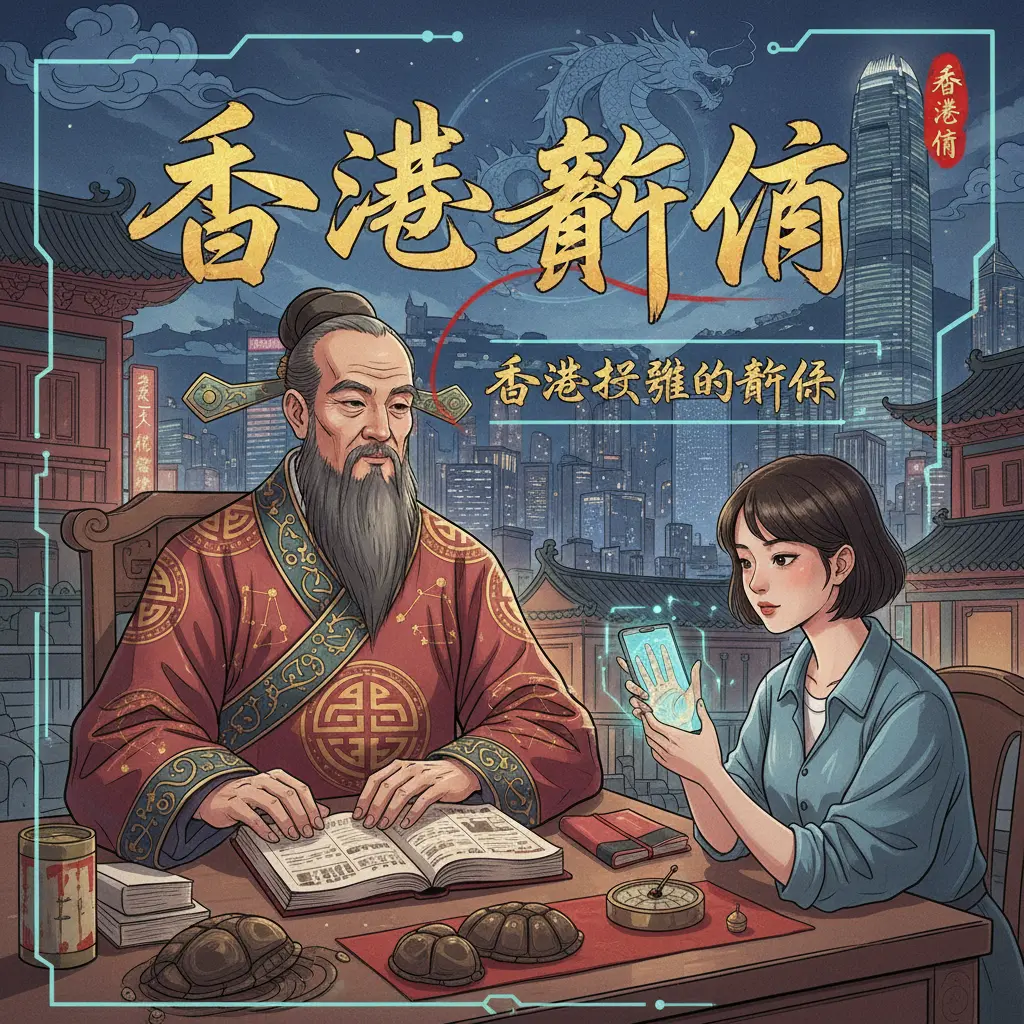 香港很準的算命師 - 香港算命