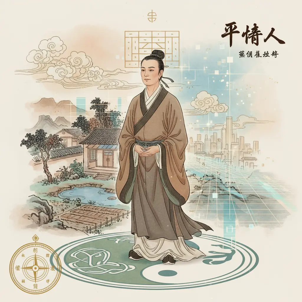 蘇民峯 - 平命人