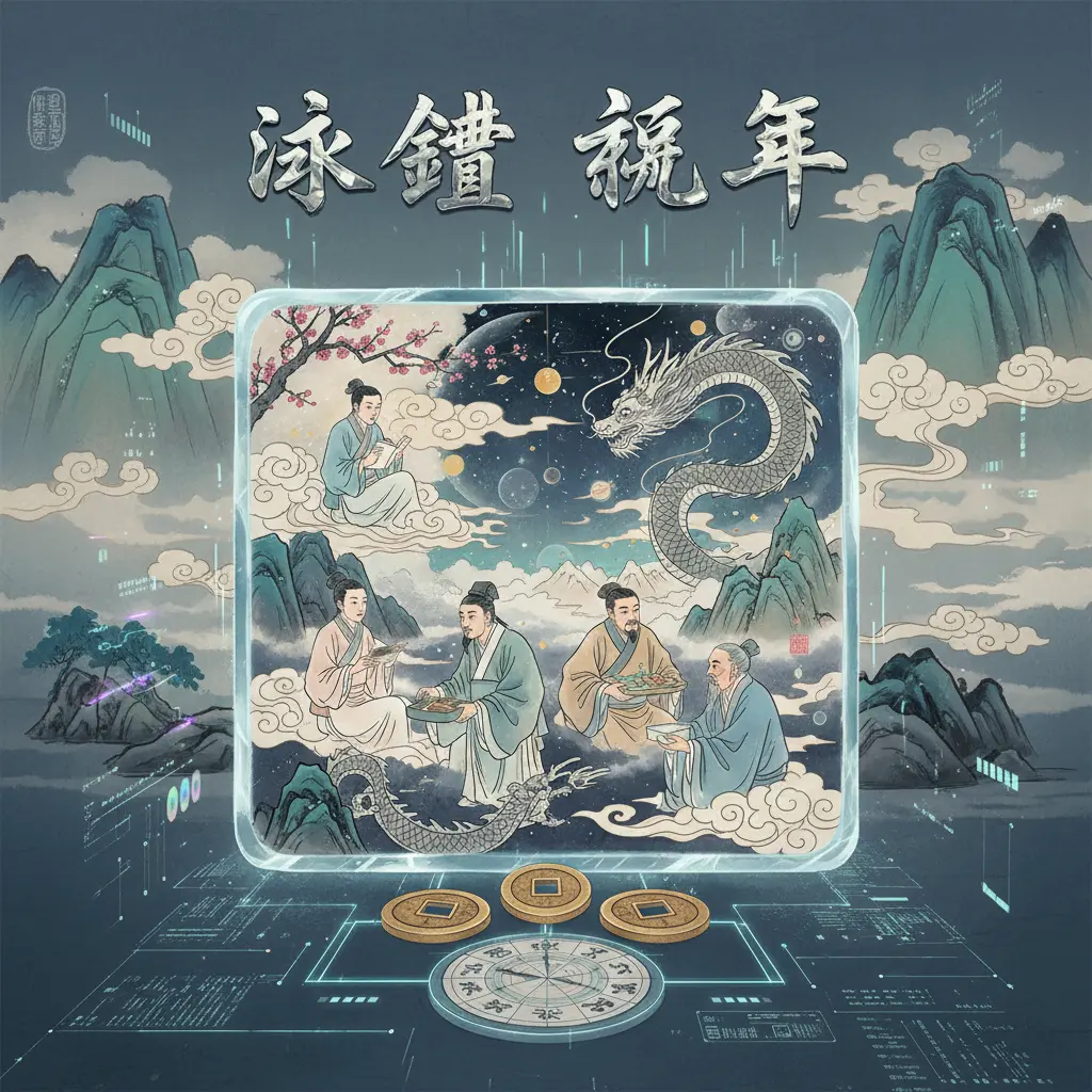 流年命相 - 冰鑑