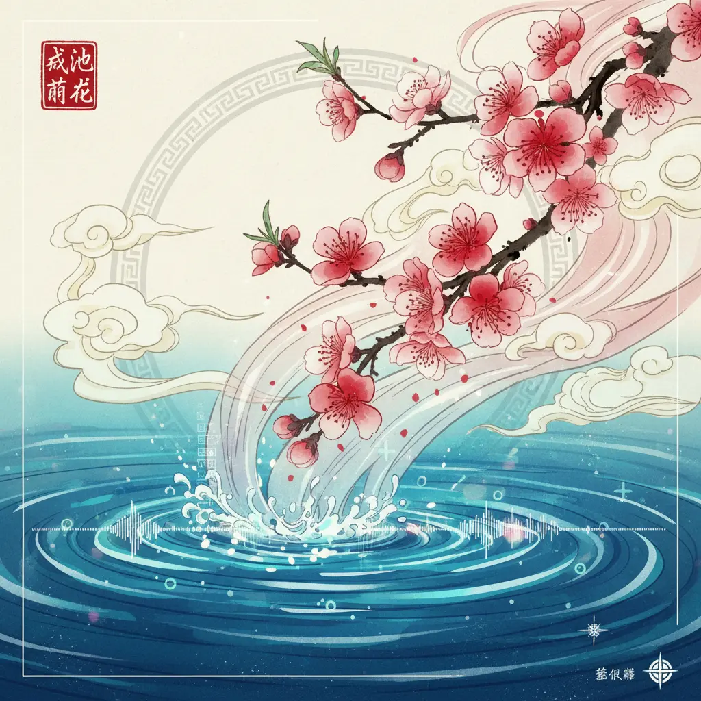 蘇民鋒 - 咸池桃花