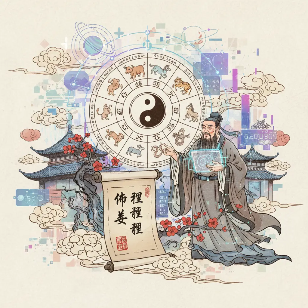 命理預測 - 生肖預測