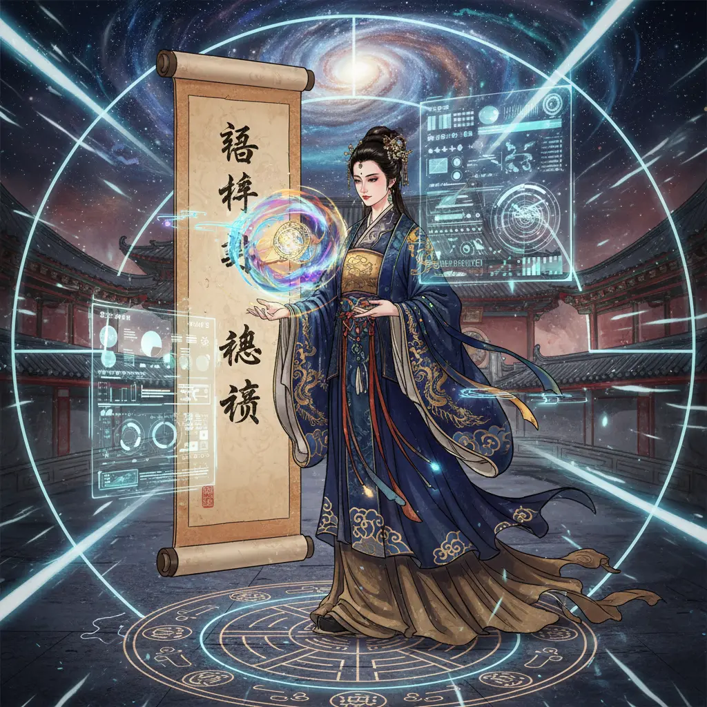 玄學實測 - 靈性導師