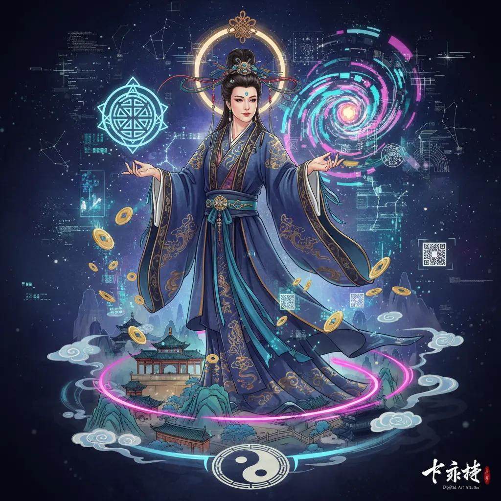 玄學家 - 七仙羽