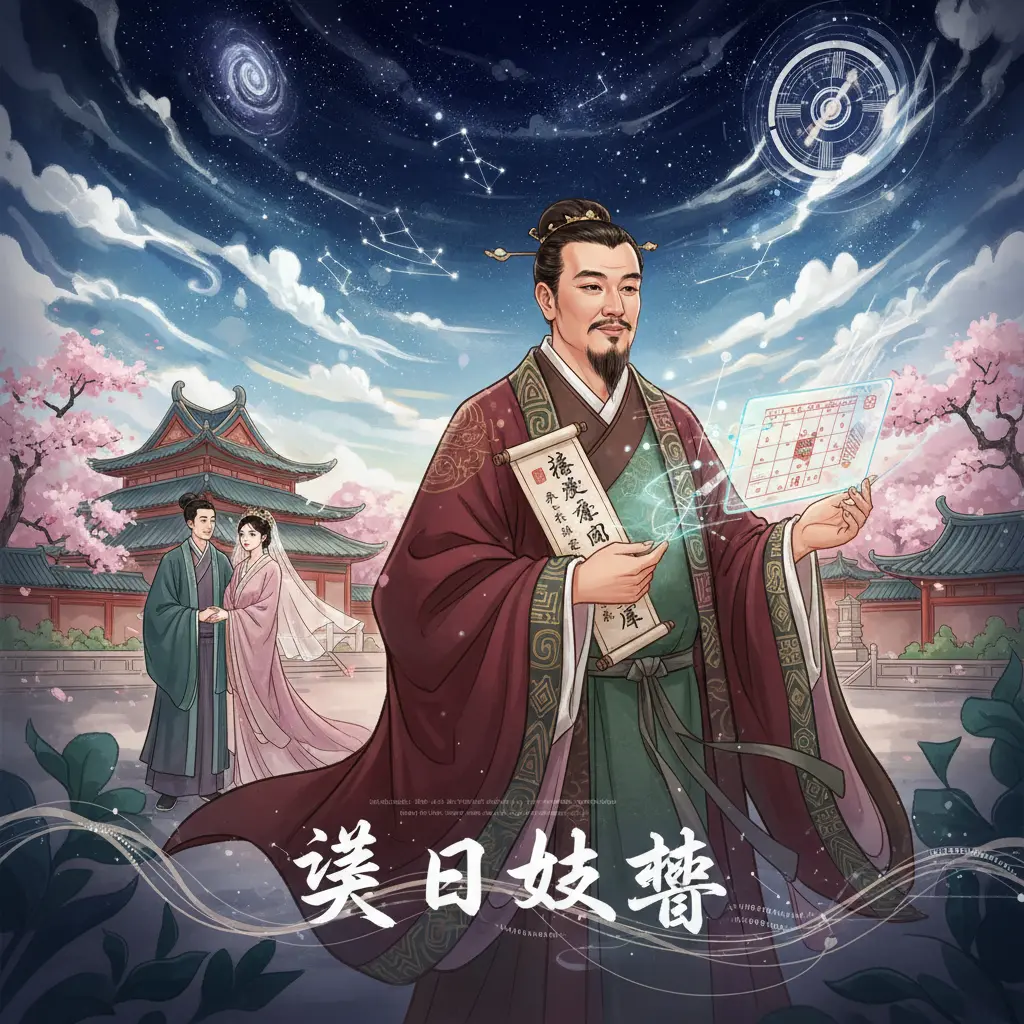 擇日結婚 - 張盛舒