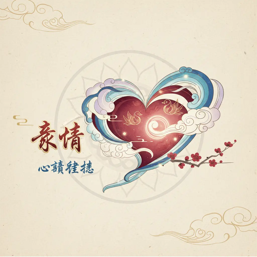 心靈慰藉 - 愛情