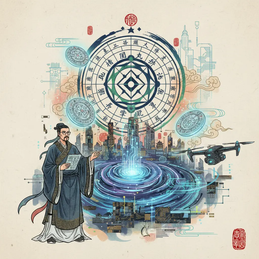 堪輿學 - 理氣派