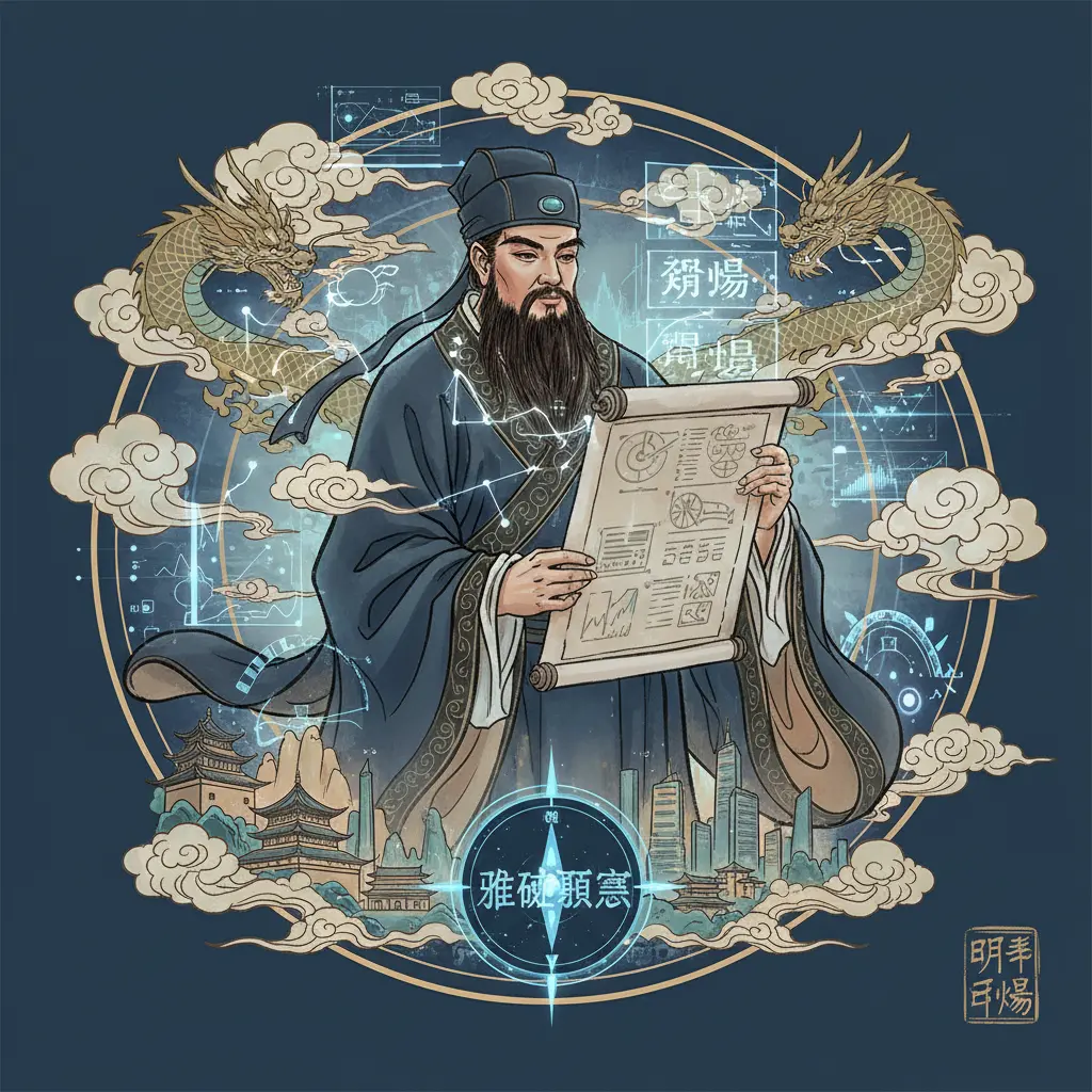 準確預測 - 許明煌