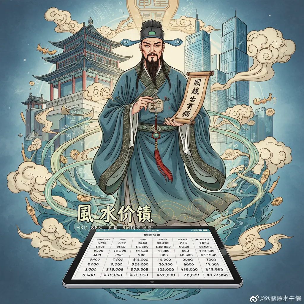 睇風水價錢 - 楊天命