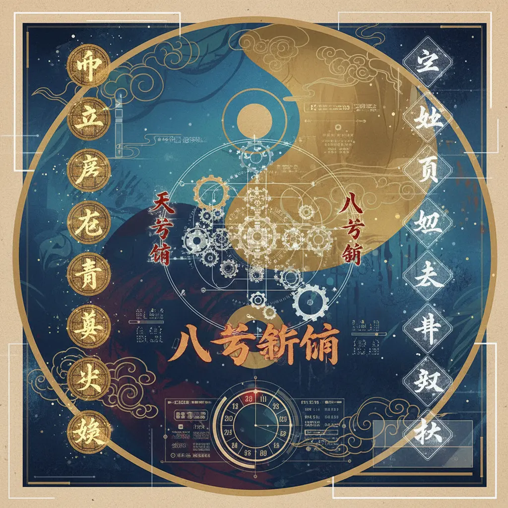 八字算命 - 天干地支