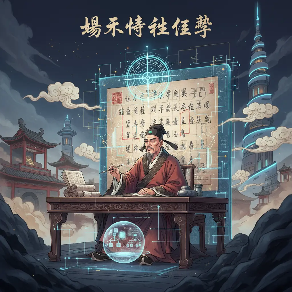 楊天命 - 姓名學