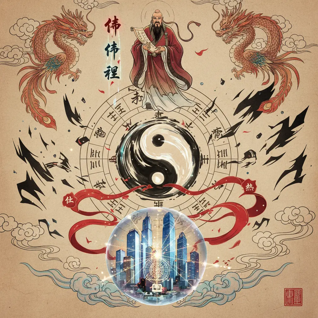 風水化煞 - 命理