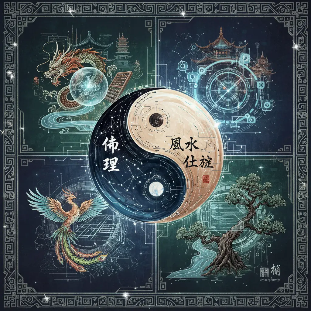 風水化解 - 命理