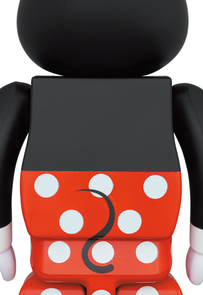 BE@RBRICK MINNIE MOUSE 1000％ – BoonBoon Art Taiwan